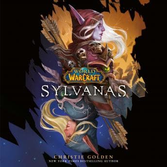 Sylvanas (World of Warcraft) audiobook cover