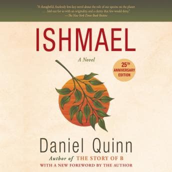 Ishmael: A Novel audiobook cover