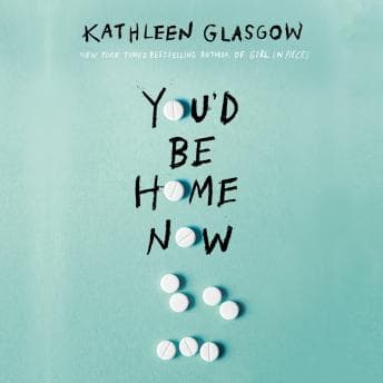 You'd Be Home Now audiobook cover