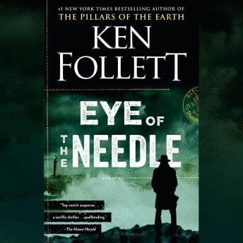 Eye of the Needle: A Novel audiobook cover