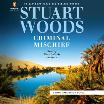 Criminal Mischief audiobook cover