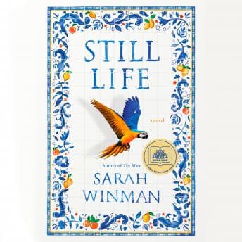 Still Life: A GMA Book Club Pick (A Novel) audiobook cover