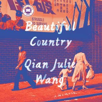 Beautiful Country: A Memoir audiobook cover