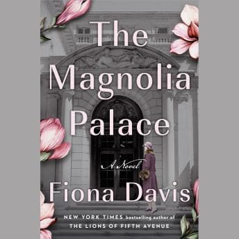 Magnolia Palace: A Novel audiobook cover