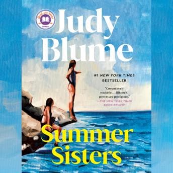 Summer Sisters audiobook cover
