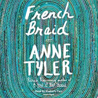 French Braid: A novel audiobook cover