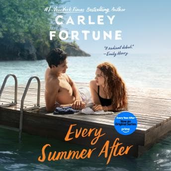 Every Summer After audiobook cover