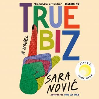 True Biz: A Novel audiobook cover