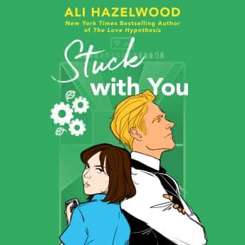 Stuck with You audiobook cover