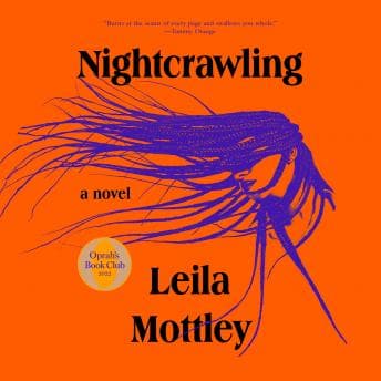 Nightcrawling: A Novel (Oprah's Book Club) audiobook cover