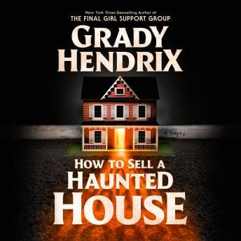 How to Sell a Haunted House audiobook cover