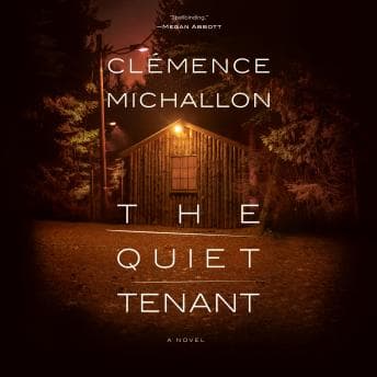 Quiet Tenant: A novel audiobook cover