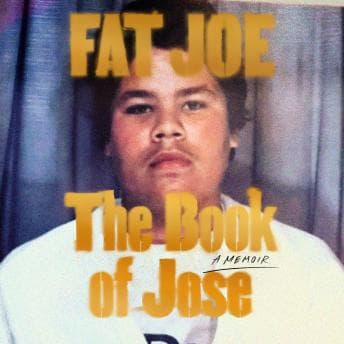 Book of Jose: A Memoir audiobook cover