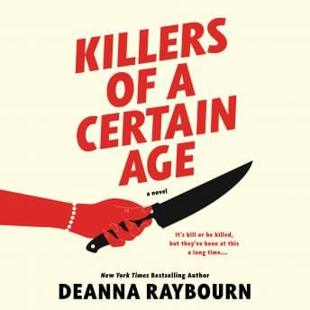 Killers of a Certain Age audiobook cover