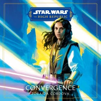 Star Wars: The High Republic: Convergence audiobook cover