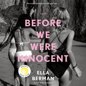 Before We Were Innocent: Reese's Book Club audiobook cover