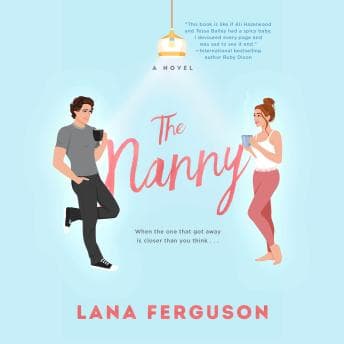 Nanny audiobook cover