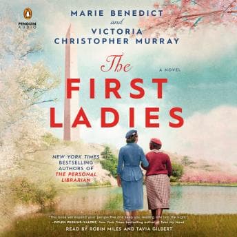 First Ladies audiobook cover