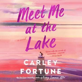 Meet Me at the Lake audiobook cover