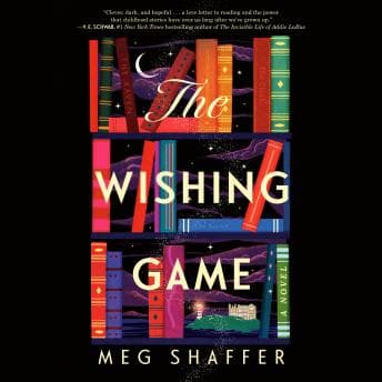 Wishing Game: A Novel audiobook cover