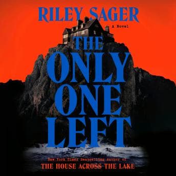 The Only One Left: A Novel audiobook cover