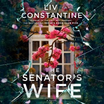 Senator's Wife: A Novel audiobook cover