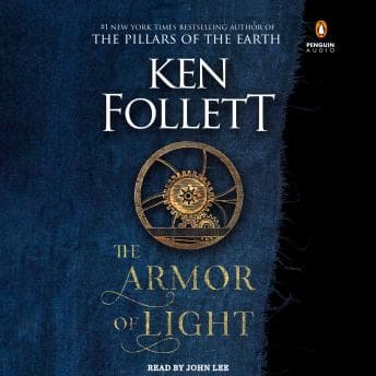 Armor of Light: A Novel audiobook cover