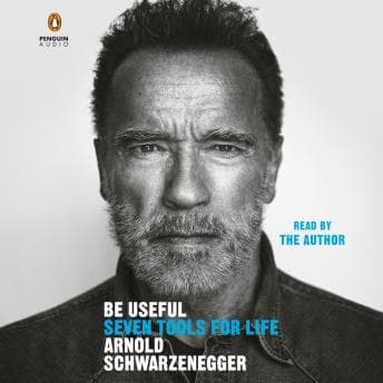 Be Useful: Seven Tools for Life audiobook cover