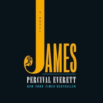 James: A Novel audiobook cover