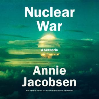 Nuclear War: A Scenario audiobook cover