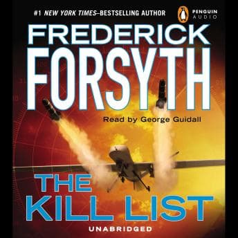 Kill List audiobook cover