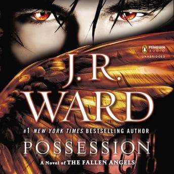 Possession: A Novel of the Fallen Angels audiobook cover