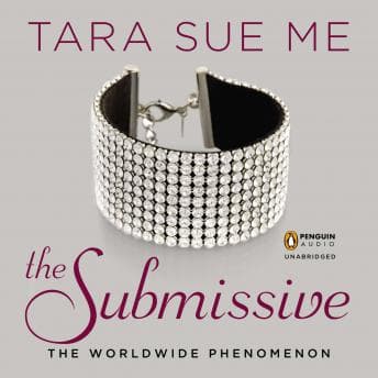 Submissive audiobook cover