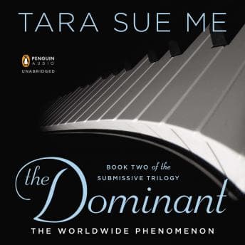 Dominant audiobook cover
