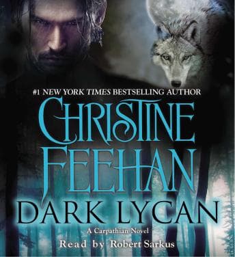 Dark Lycan audiobook cover