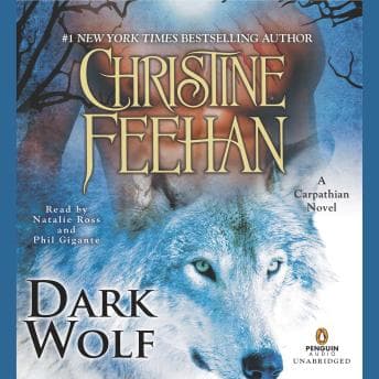 Dark Wolf audiobook cover