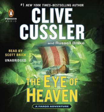 Eye of Heaven audiobook cover