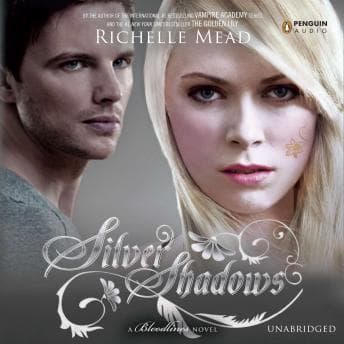 Silver Shadows: A Bloodlines Novel audiobook cover