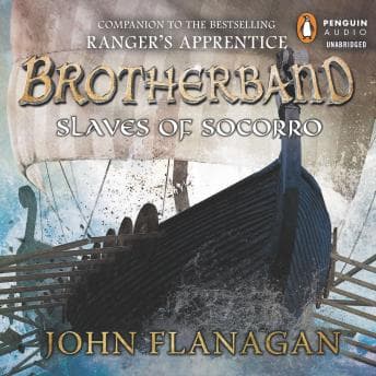 Slaves of Socorro audiobook cover