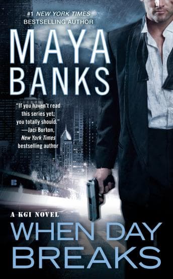 When Day Breaks audiobook cover