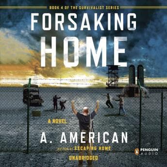 Forsaking Home audiobook cover