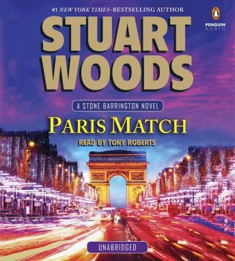 Paris Match audiobook cover