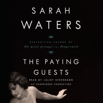 Paying Guests audiobook cover
