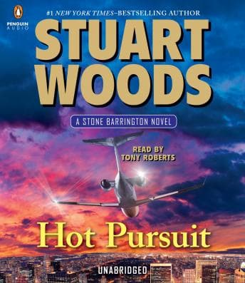 Hot Pursuit audiobook cover