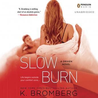 Slow Burn: A Driven Novel audiobook cover