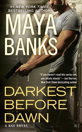 Darkest Before Dawn audiobook cover