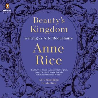 Beauty's Kingdom: A Novel audiobook cover