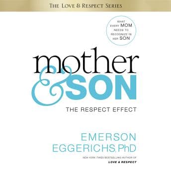 Mother and   Son: The Respect Effect audiobook cover