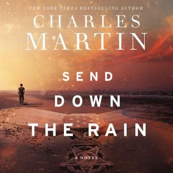 Send Down the Rain audiobook cover