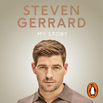 My Story audiobook cover